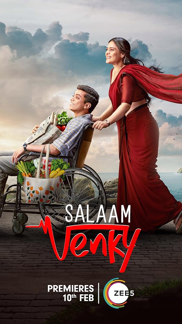 دانلود فیلم هندی درود بر ونکی 2022 Salaam Venky