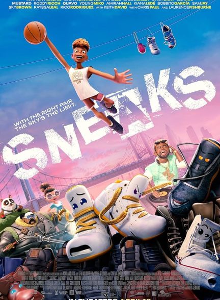 دانلود فیلم کتونی ها 2025 Sneaks