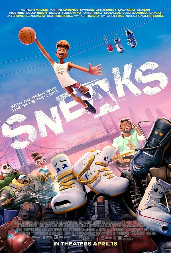 دانلود فیلم کتونی ها 2025 Sneaks