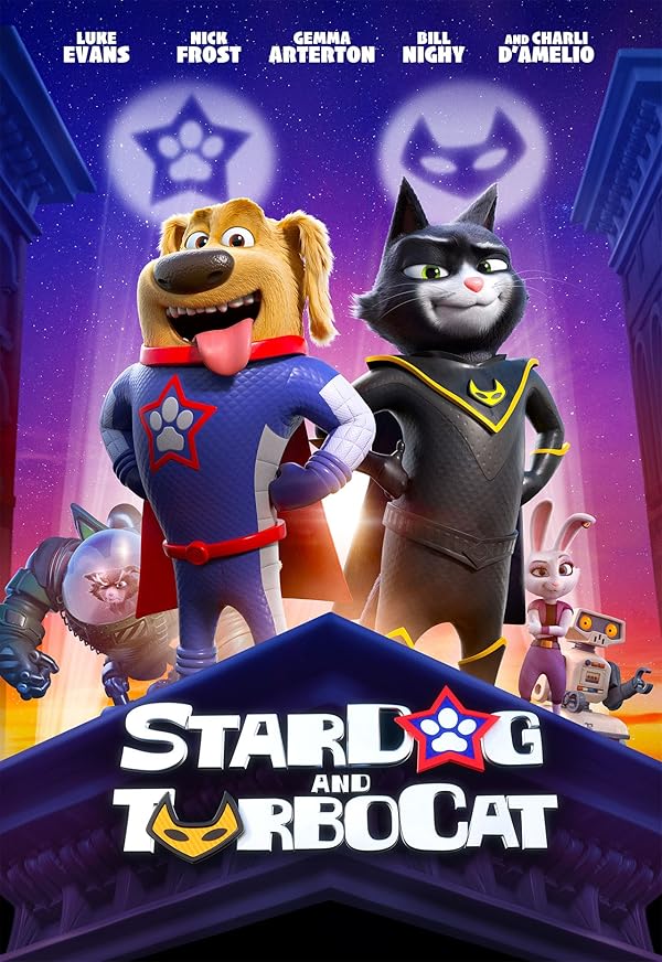دانلود  انیمیشن استارداگ و توربوکت 2019 StarDog and TurboCat