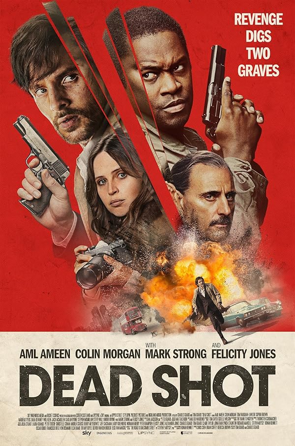 دانلود فیلم شلیک مرگبار 2023 Dead Shot
