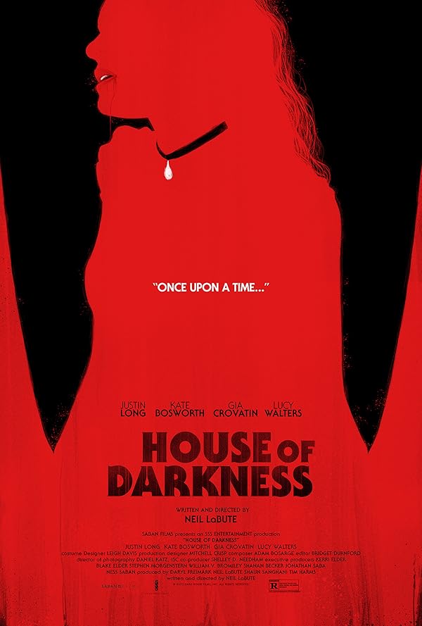 دانلود فیلم خانه تاریکی 2022 House of Darkness