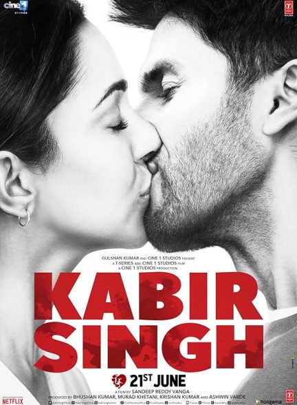 دانلود فیلم هندی کبیر سینگ 2019 Kabir Singh