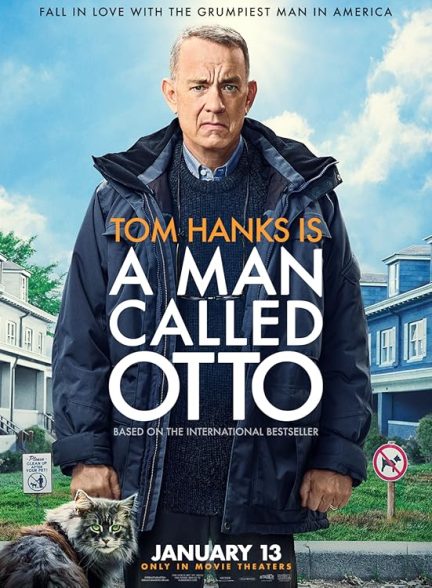 دانلود فیلم مردی به نام اتو 2022 A Man Called Otto
