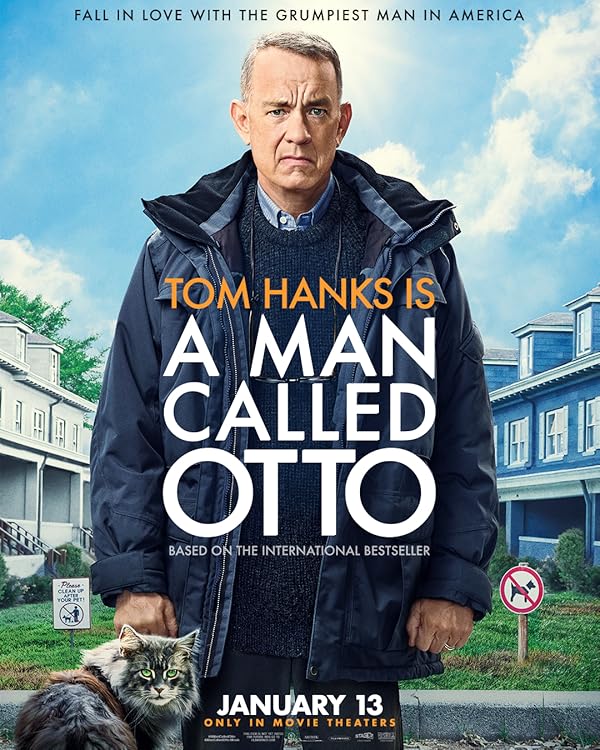 دانلود فیلم مردی به نام اتو 2022 A Man Called Otto