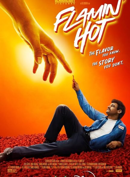 دانلود فیلم فلامین داغ 2023 Flamin’ Hot