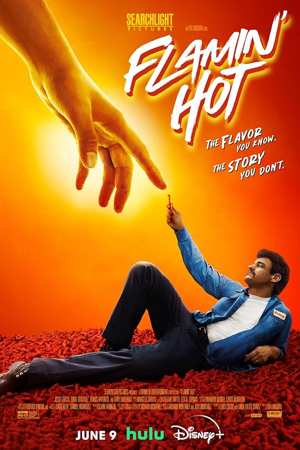 دانلود فیلم فلامین داغ 2023 Flamin’ Hot