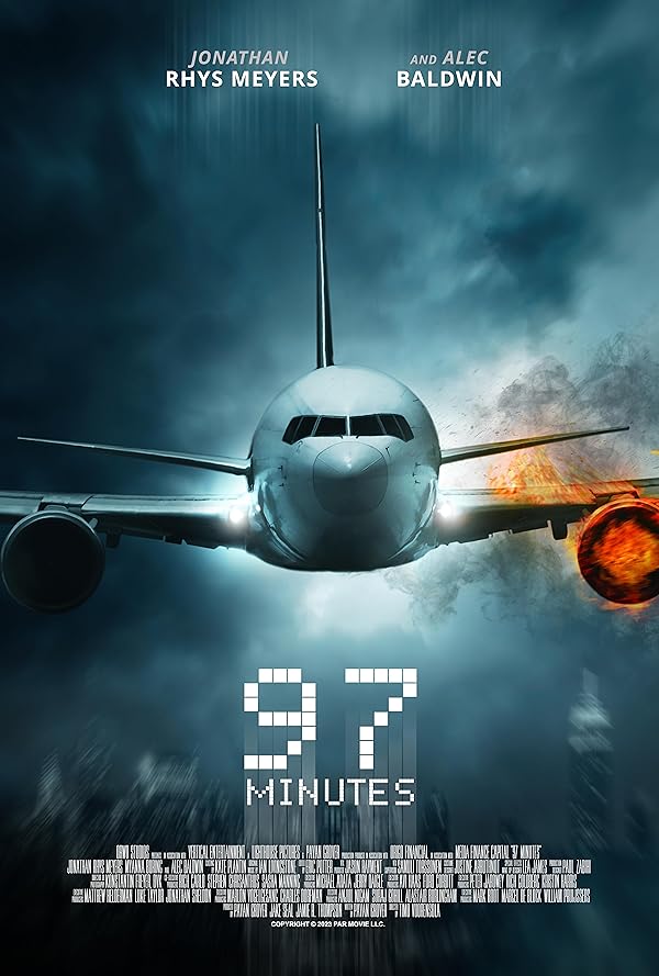 دانلود فیلم 97 دقیقه 2023 97 Minutes