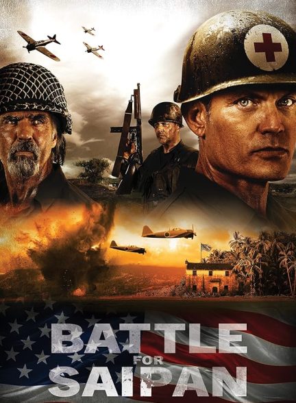 دانلود فیلم نبرد برای سایپان 2022 Battle for Saipan