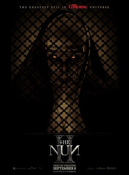 دانلود فیلم راهبه 2 2023 The Nun II