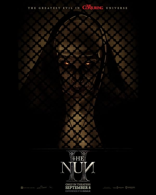 دانلود فیلم راهبه 2 2023 The Nun II