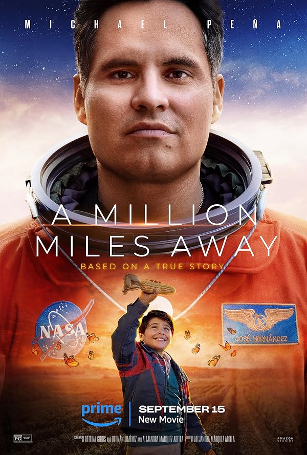دانلود فیلم یک میلیون مایل دورتر 2023 A Million Miles Away