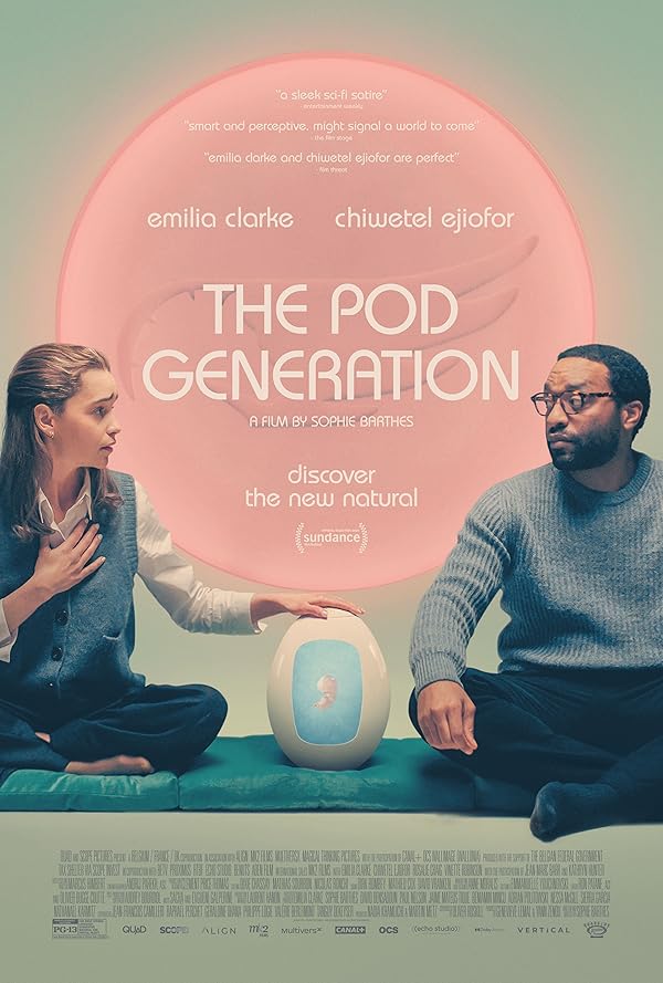 دانلود فیلم نسل پاد 2023 The Pod Generation