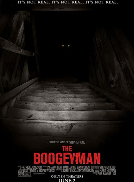 دانلود فیلم بوگیمن 2023 The Boogeyman