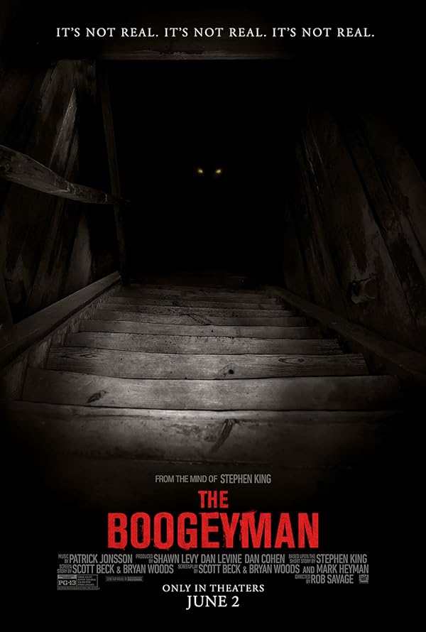 دانلود فیلم بوگیمن 2023 The Boogeyman