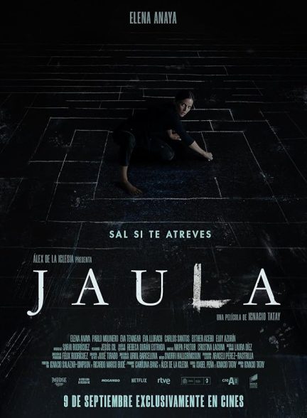 دانلود فیلم خط گچی 2022 The Chalk Line