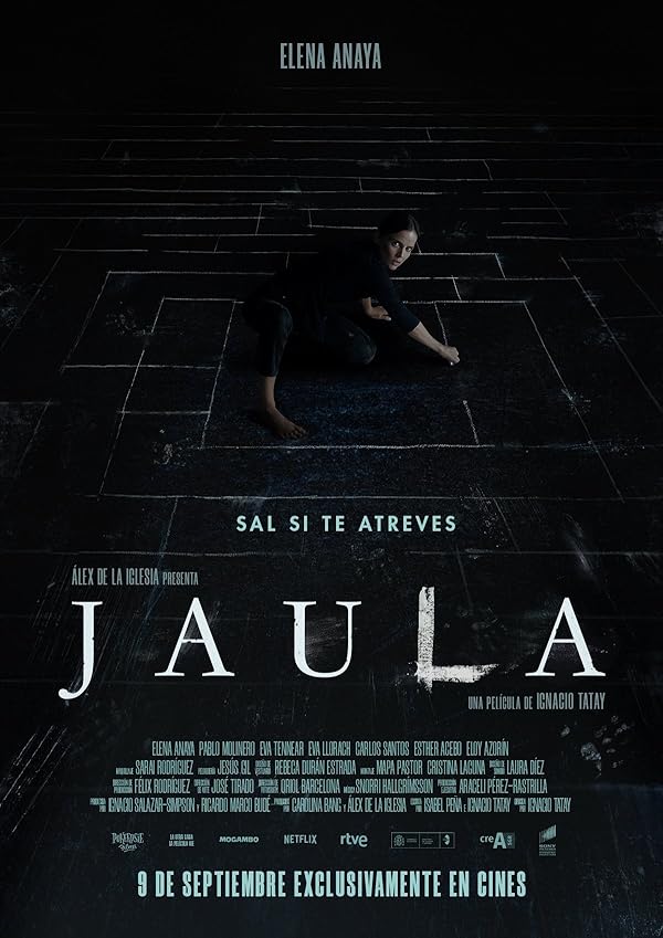 دانلود فیلم خط گچی 2022 The Chalk Line