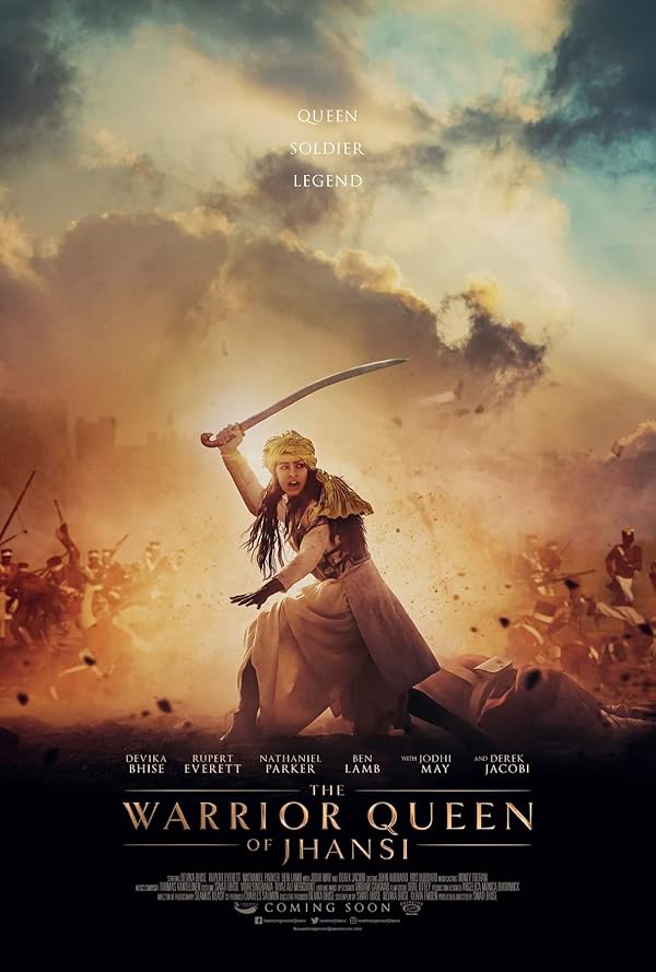 دانلود فیلم ملکه جنگجو جانسی 2019 The Warrior Queen of Jhansi