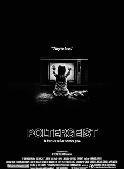 دانلود فیلم پولترگیست 1982 Poltergeist