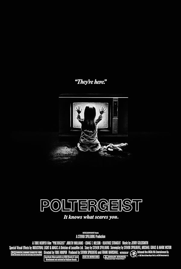 دانلود فیلم پولترگیست 1982 Poltergeist