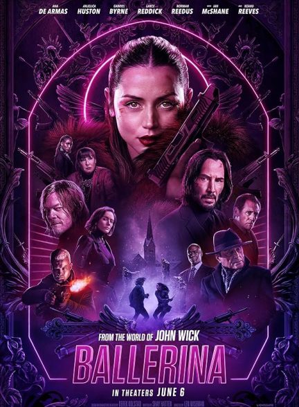 دانلود فیلم بالرین 2025 Ballerina