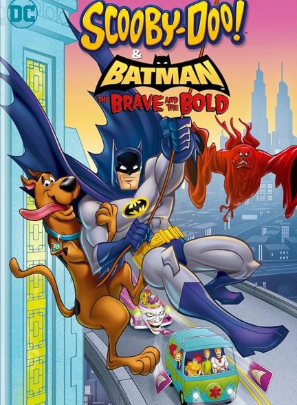 دانلود فیلم انیمیشن اسکوبی دو و بتمن شجاع و بی باک 2018 Scooby-Doo & Batman: The Brave and the Bold