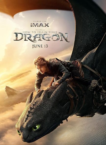 دانلود فیلم چگونه اژدهای خود را تربیت کنیم 2025 How to Train Your Dragon