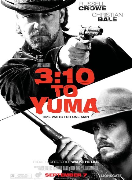 دانلود فیلم 3.10 به یوما 2007 3:10 to Yuma