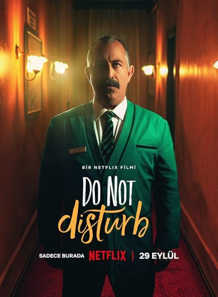 دانلود فیلم مزاحم نشوید 2023 Do Not Disturb