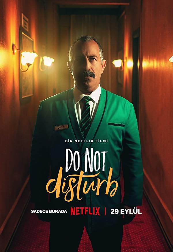 دانلود فیلم مزاحم نشوید 2023 Do Not Disturb