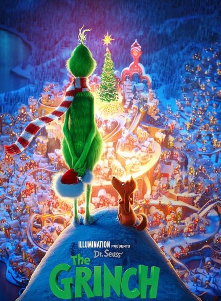 دانلود انیمیشن گرینچ 2018 The Grinch