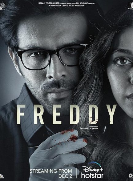 دانلود فیلم هندی فردی 2022 Freddy