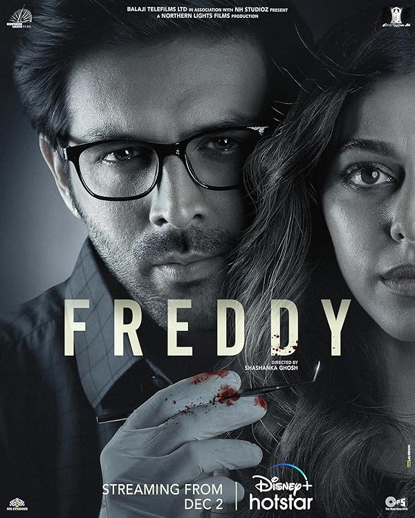 دانلود فیلم هندی فردی 2022 Freddy