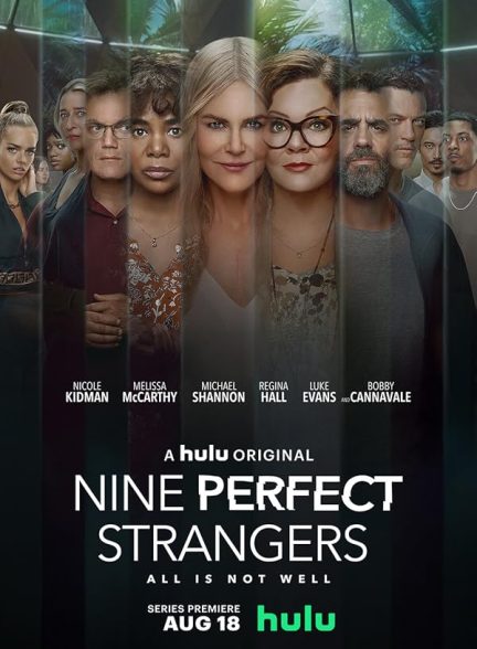 دانلود سریال نه غریبه کامل Nine Perfect Strangers