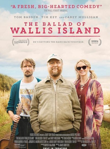 دانلود فیلم تصنیف جزیره والیس 2025 The Ballad of Wallis Island
