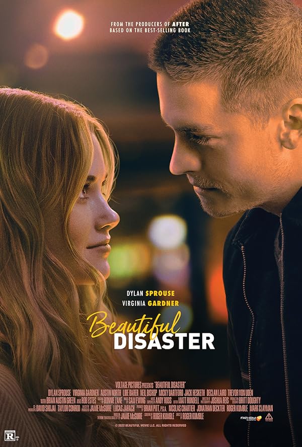 دانلود فیلم فاجعه زیبا 2023 Beautiful Disaster