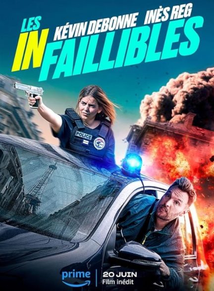 دانلود فیلم خطاکاران 2024 The Infallibles
