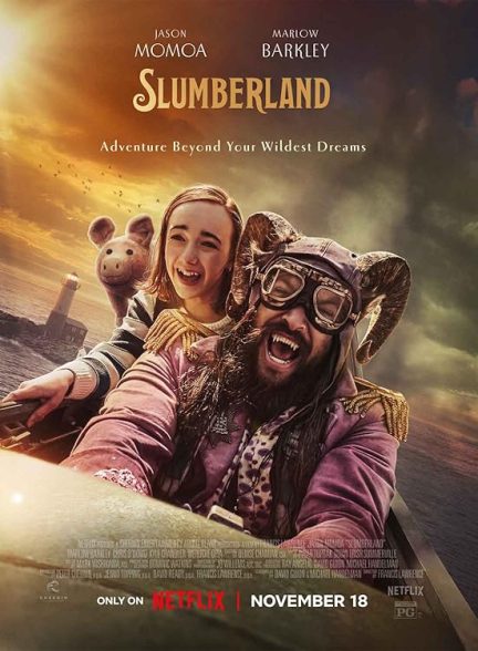 دانلود فیلم اسلامبرلند 2022 Slumberland