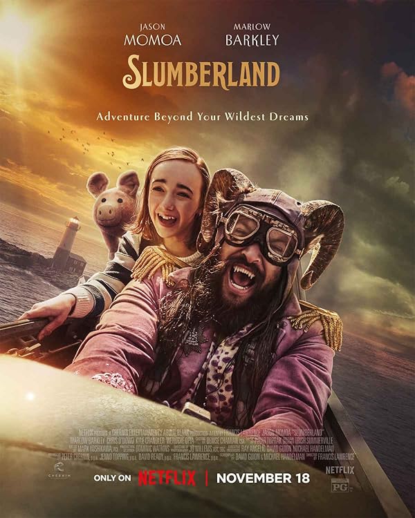 دانلود فیلم اسلامبرلند 2022 Slumberland