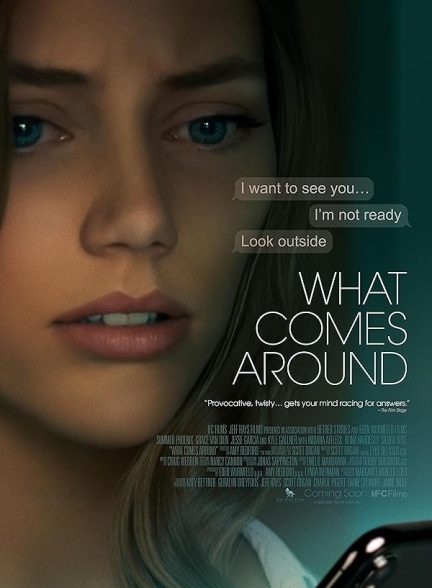 دانلود فیلم آنچه در اطراف می آید 2022 What Comes Around