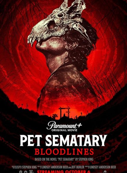 دانلود فیلم قبرستان حیوانات دودمان 2023 Pet Sematary: Bloodlines