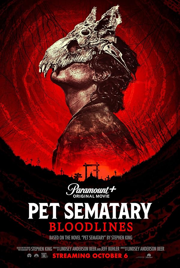 دانلود فیلم قبرستان حیوانات دودمان 2023 Pet Sematary: Bloodlines