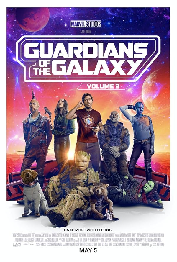 دانلود فیلم نگهبانان کهکشان 3 2023 Guardians of the Galaxy Vol. 3