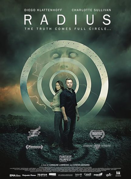 دانلود فیلم اشعه مرگبار 2017 Radius