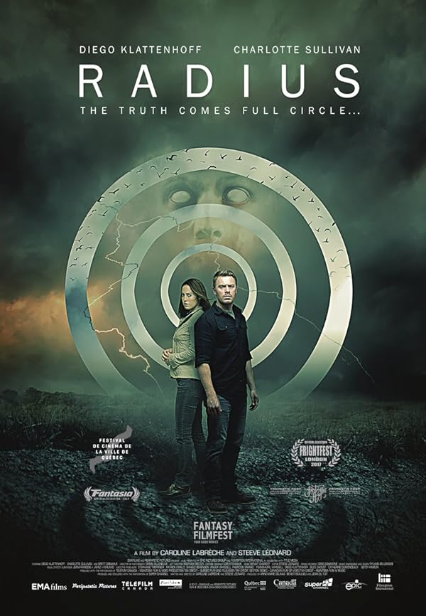 دانلود فیلم اشعه مرگبار 2017 Radius