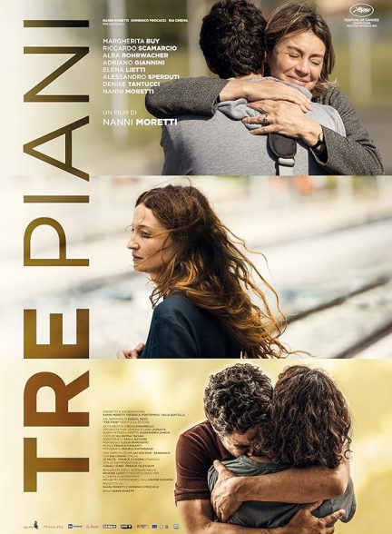 دانلود فیلم سه طبقه 2021 Three Floors