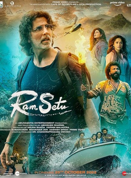 دانلود فیلم هندی رام ستو 2022 Ram Setu