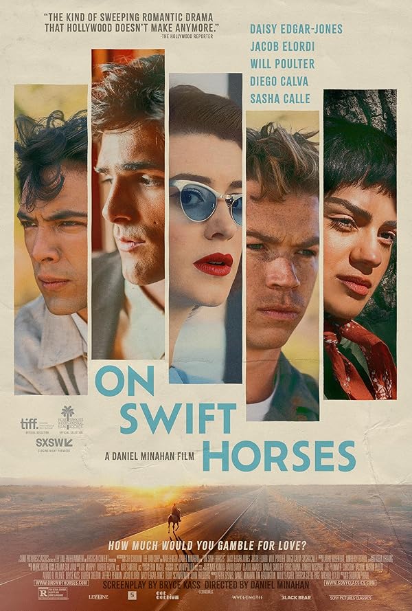 دانلود فیلم بر پشت اسب‌های تندرو 2024 On Swift Horses