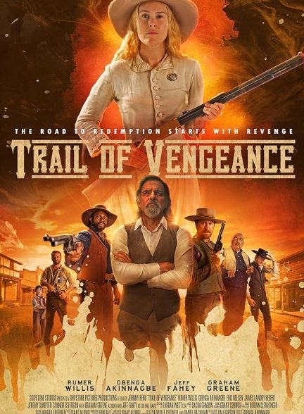 دانلود فیلم ردپای انتقام 2025 Trail of Vengeance