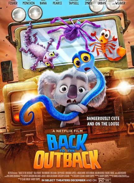 دانلود انیمیشن بازگشت به اوت بک 2021 Back to the Outback